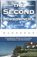 Second Homeowner's Handbook -  Jeff Haden