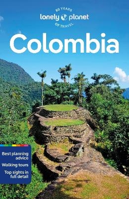 Colombia - Lonely Planet