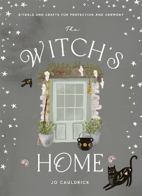 The Witch's Home - Jo Cauldrick