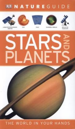 Nature Guide Stars and Planets -  Dk