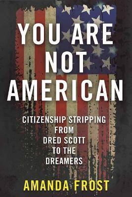 You Are Not American - Amanda Frost