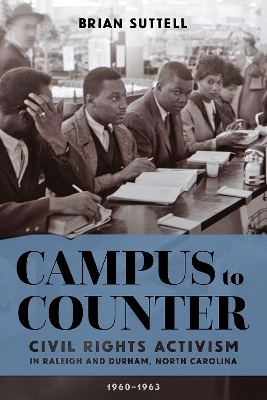 Campus to Counter - Brian Suttell