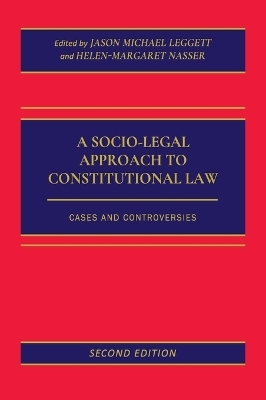 Socio-Legal Approach to Constitutional Law - 