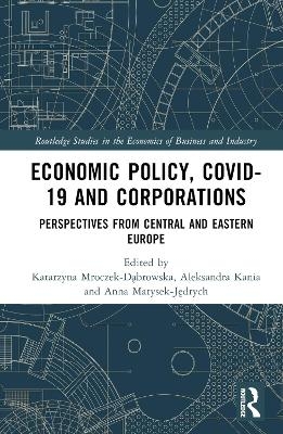 Economic Policy, COVID-19 and Corporations - 