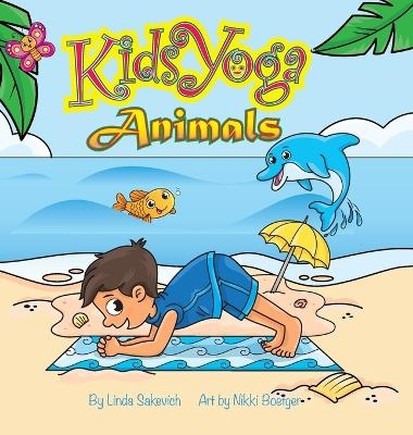 KidsYoga - Linda Sakevich