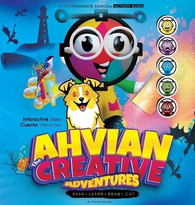 Ahvian The Creative - Mahiette Tarrago