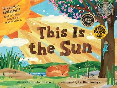 This Is the Sun / Este Es El Sol [Reversible] - Elizabeth Everett