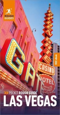 Pocket Rough Guide Las Vegas: Travel Guide with eBook - Rough Guides