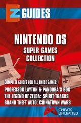 The Nintendo DS Super Games Edition - The Cheat Mistress