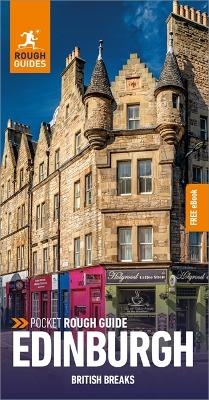 Pocket Rough Guide British Breaks Edinburgh: Travel Guide with eBook - Rough Guides