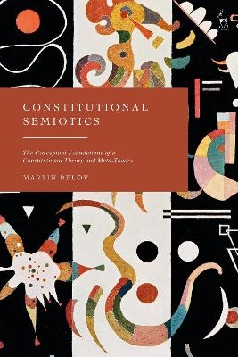 Constitutional Semiotics - Dr Martin Belov