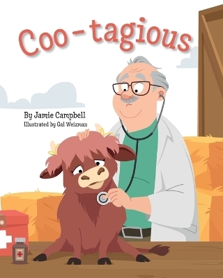 Coo-tagious - Jamie Campbell