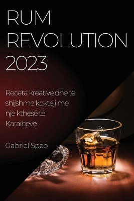 Rum Revolution 2023 - Gabriel Spao