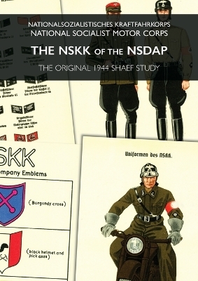 The Nskk of the Nsdap