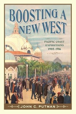 Boosting a New West - John C. Putman