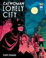 Catwoman: Lonely City - Cliff Chiang