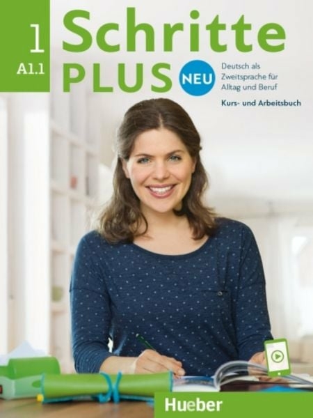 Schritte plus Neu 1 - A1.1 - Daniela Niebisch, Sylvette Penning-Hiemstra, Franz Specht, Monika Bovemann, Angela Pude