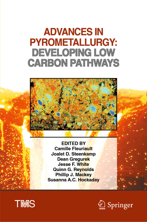 Advances in Pyrometallurgy - 