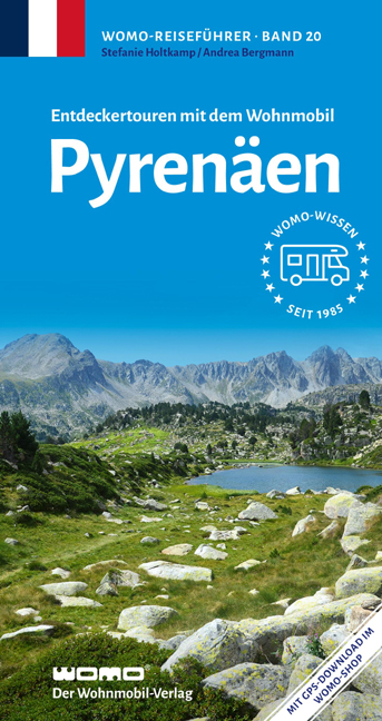 Pyrenäen - Andrea Bergmann, Stefanie Holtkamp