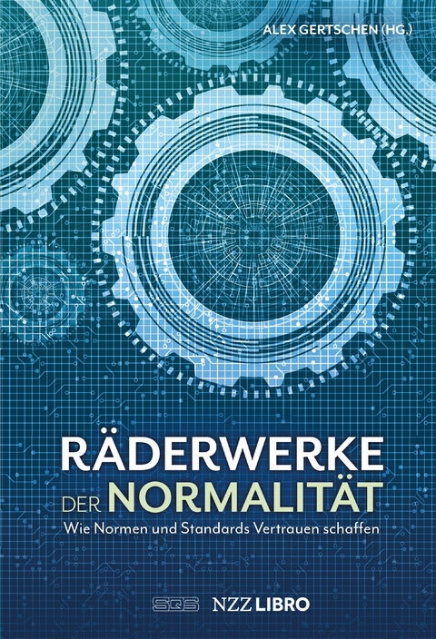 Räderwerke der Normalität - 