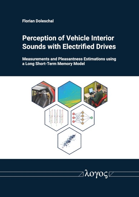 Perception of Vehicle Interior Sounds with Electrified Drives - Florian Doleschal