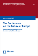 The Conference on the Future of Europe - 