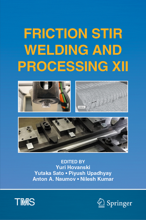 Friction Stir Welding and Processing XII - 