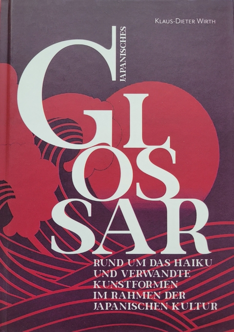 Japanisches Glossar - Klaus-Dieter Wirth