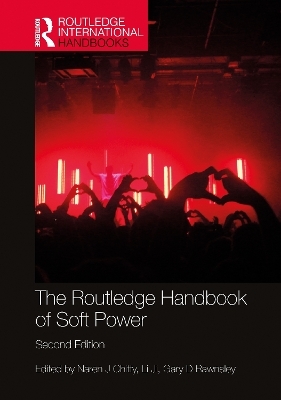 The Routledge Handbook of Soft Power - 