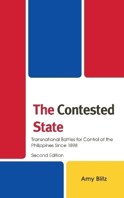 The Contested State - Amy Blitz