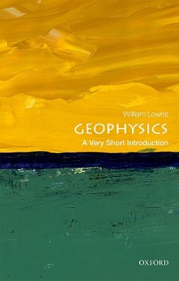 Geophysics - William Lowrie