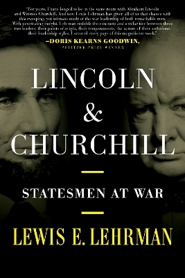 Lincoln & Churchill - Lewis E. Lehrman