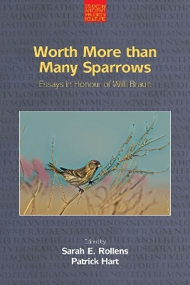 Worth More Than Many Sparrows - 