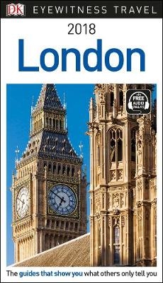 DK Eyewitness Travel Guide London -  DK Travel