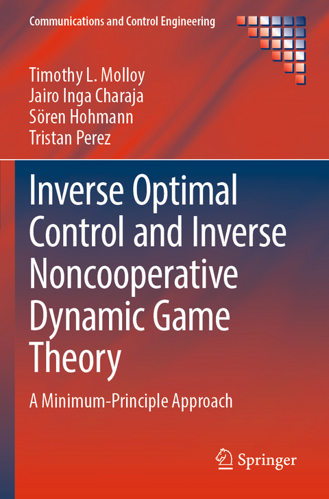 Inverse Optimal Control and Inverse Noncooperative Dynamic Game Theory - Timothy L. Molloy, Jairo Inga Charaja, Sören Hohmann, Tristan Perez