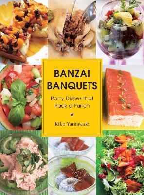 Banzai Banquets - Riko Yamawaki