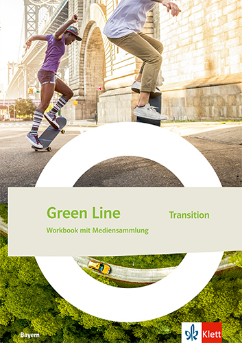 Green Line Transition. Ausgabe Bayern