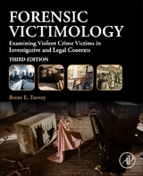 Forensic Victimology - Turvey, Brent E.