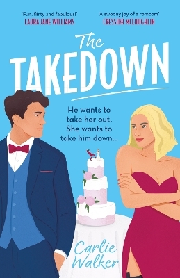 The Takedown - Carlie Walker