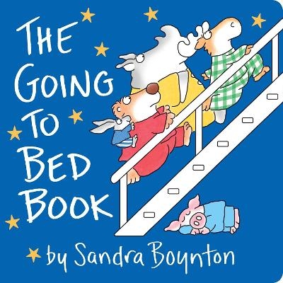 The Going to Bed Book - Sandra Boynton