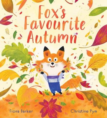 Fox's Favourite Autumn (HB) - Fiona Barker