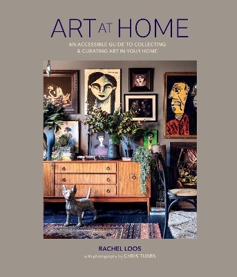 Art at Home - Rachel Loos