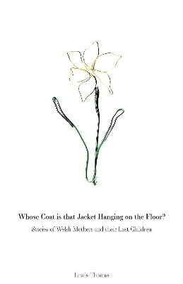 Whose Coat is that Jacket Hanging on the Floor? - Lewis Thomas