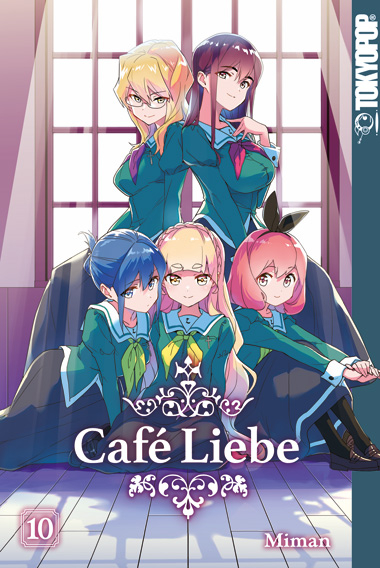 Café Liebe 10 - Limited Edition -  Miman