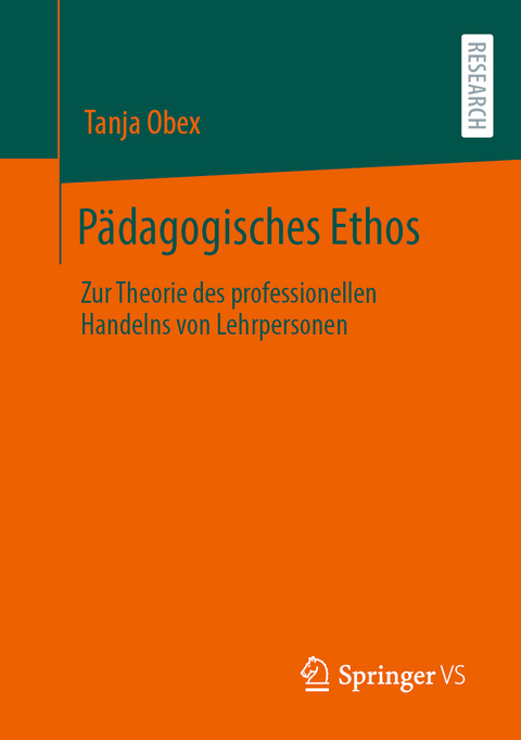 Pädagogisches Ethos - Tanja Obex