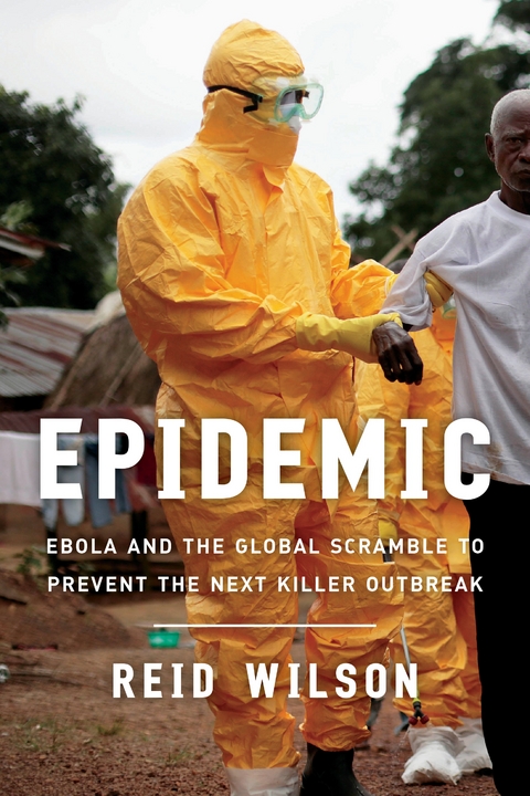 Epidemic -  Reid Wilson