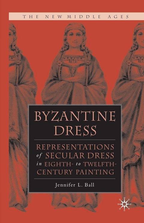 Byzantine Dress - J. Ball