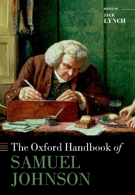 The Oxford Handbook of Samuel Johnson - 