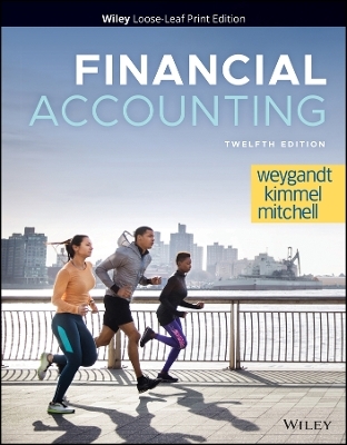 Financial Accounting - Jerry J. Weygandt, Paul D. Kimmel, Jill E. Mitchell