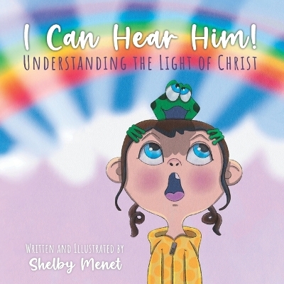 I Can Hear Him! - Shelby Cox Menet